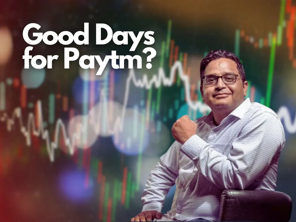 Paytm Share Surge 16 per cent Paytm Recovery Turbulance