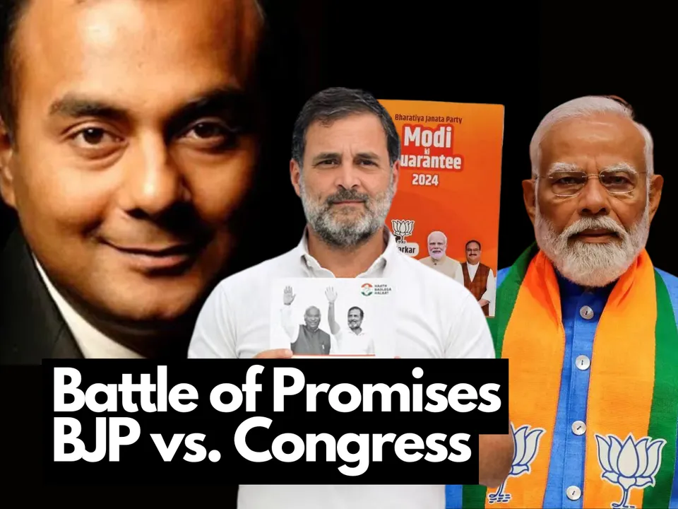 Battle of Promises BJP vs. Congress.png