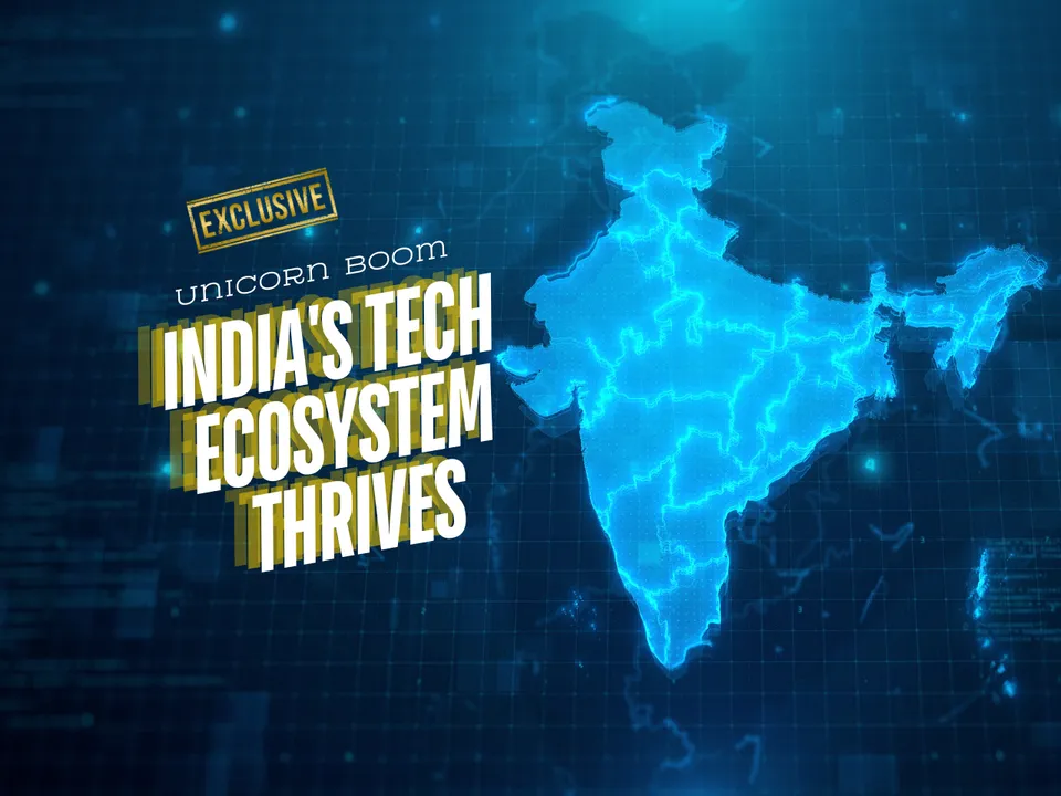 India's Tech Ecosystem Thrives