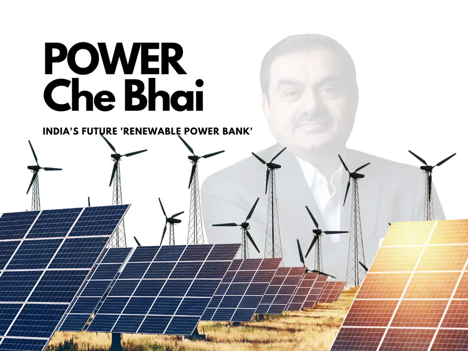 Adani Renewable Energy 