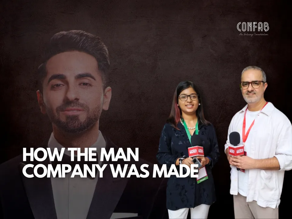 The man Company