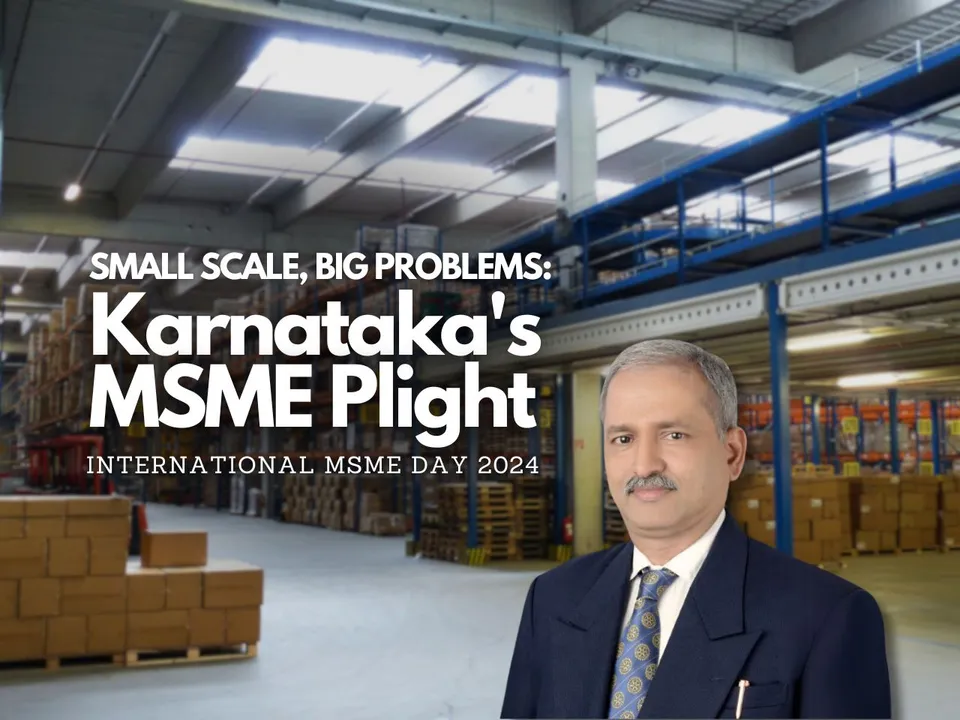 Small Scale, Big Prob 2