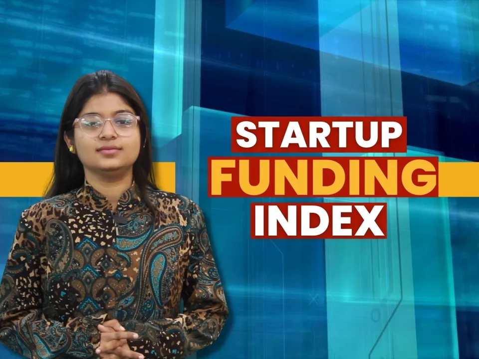 TICE Funding Index Slow But Steady Startup Funding Trend Take Over