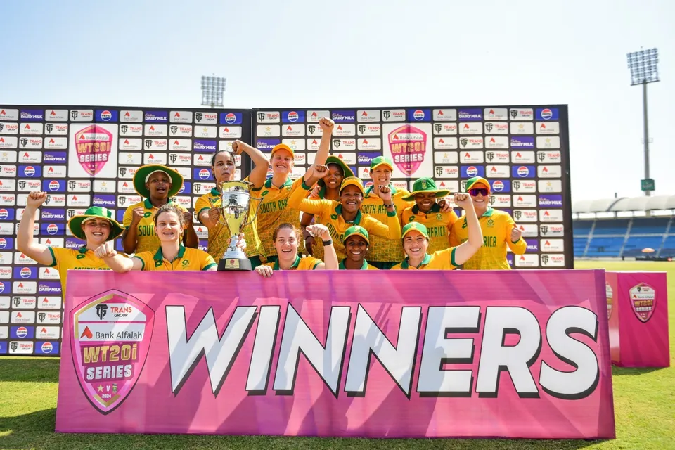 Laura Wolvaardt and South Africa