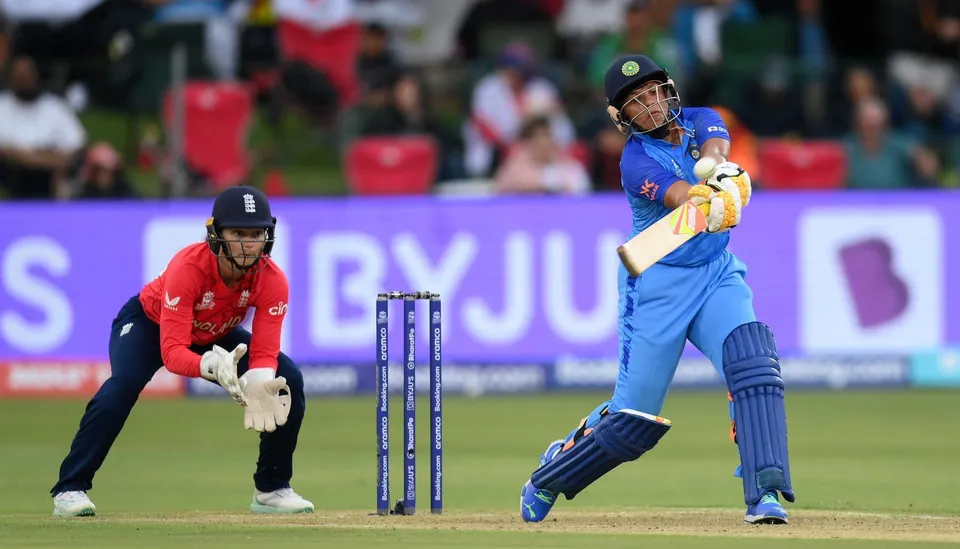 England v India 