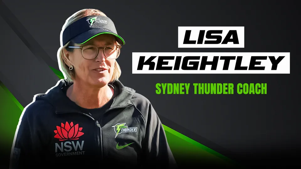 Lisa Keightley 