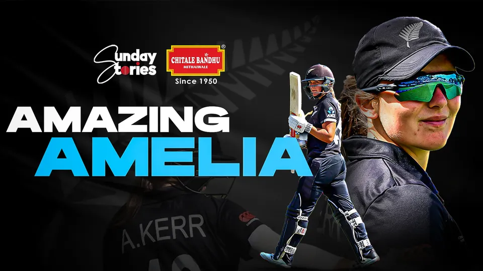 Amazing Amelia