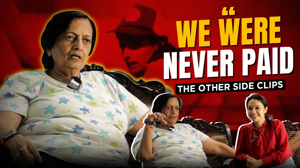 Shantha Rangaswamy