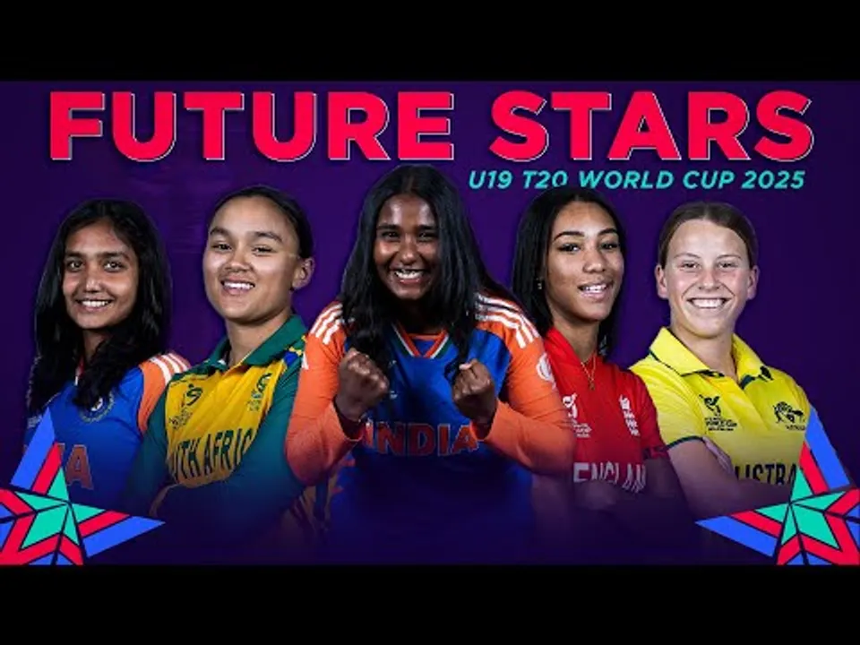 G Trisha headlines our top 5 future stars to watch | U19 World Cup