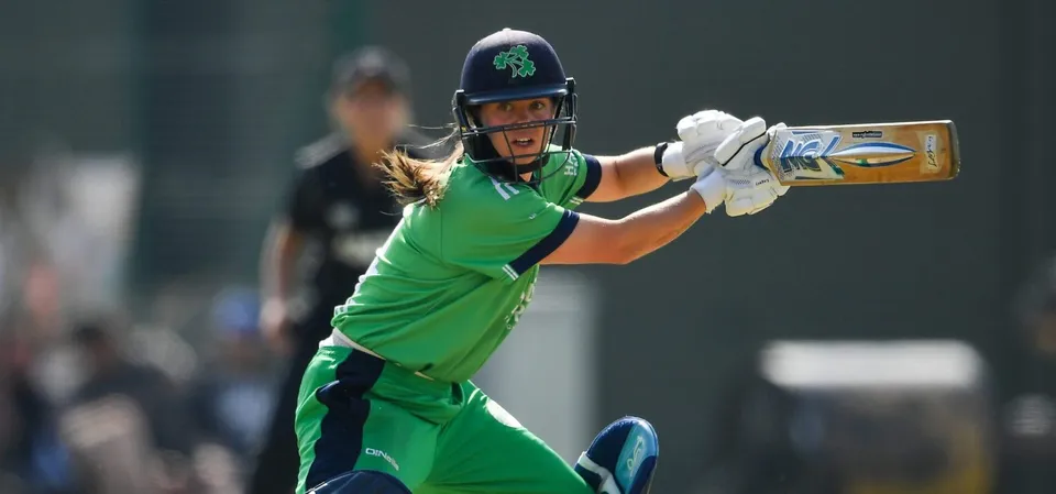 Laura Delany confident of Ireland's ability to bounce back against Zimbabwe
