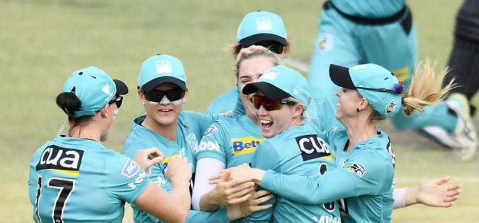 Too much 'Heat' for Strikers in Brisbane