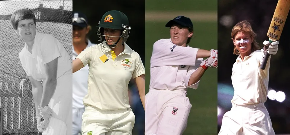 Aging like fine wine: Oldest players to score a maiden Test ton