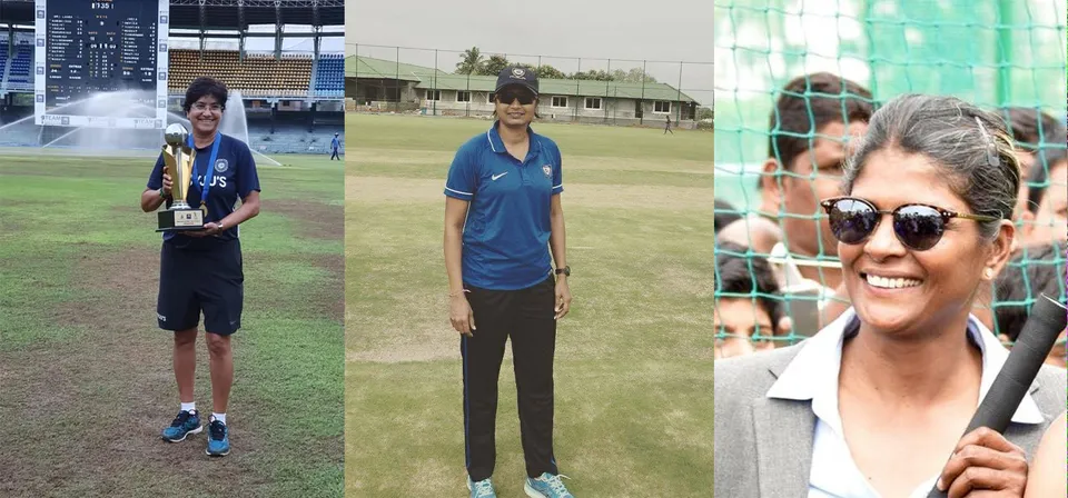 Women's T20 Challenge: Know your coaches
