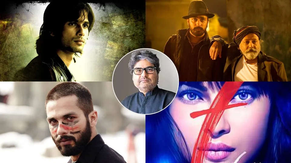 vishal bhardwaj movies