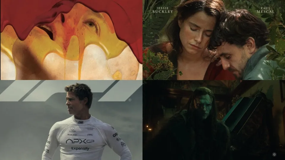 oscar nominated best movies