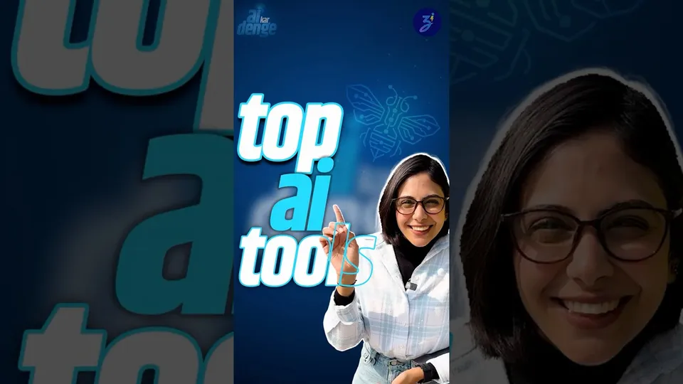 top ai tools you must try!