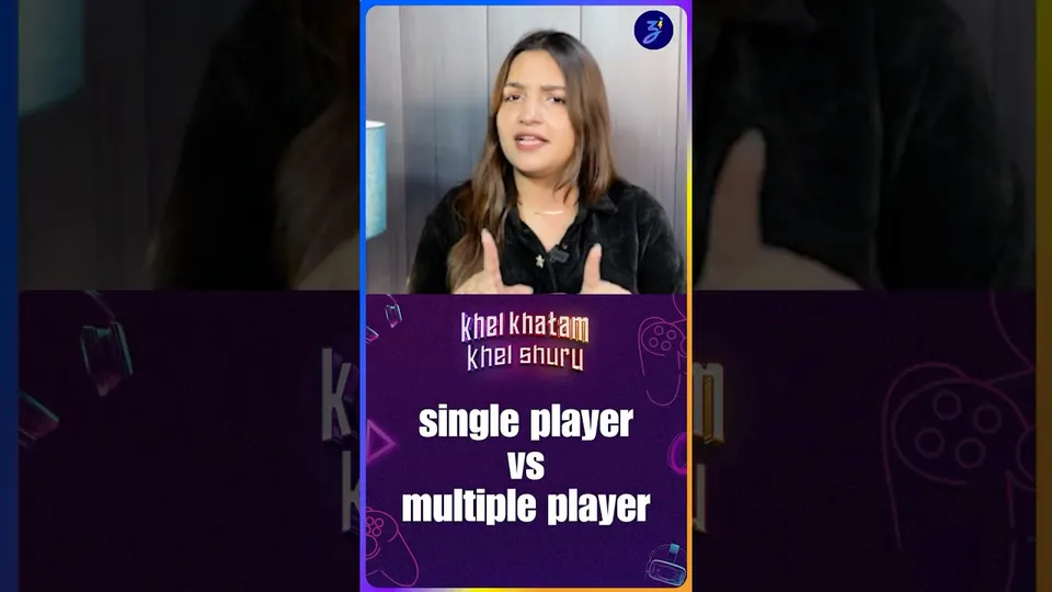 single player vs multi-player…..kya farak hai dono mai? #bgmi #onlinegaming