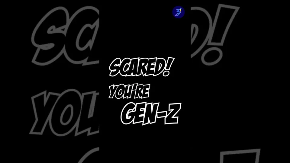 genz se kyu darr lagta hai? #loveisngl