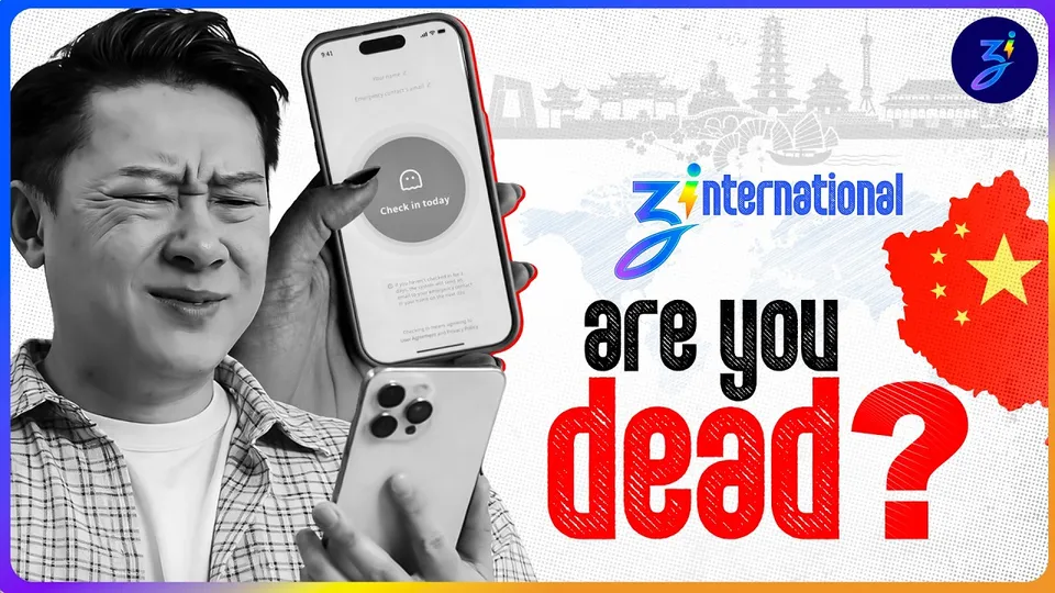 iran-us trade deal, china birth control policy and are you dead app | zinternational ep.3