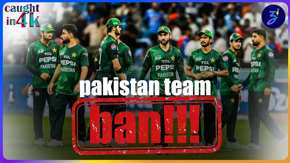 pakistan team ban? rotey pakistaniyon ka jhoot, t20 wc #indvspak #meme | caught in 4k ep.1