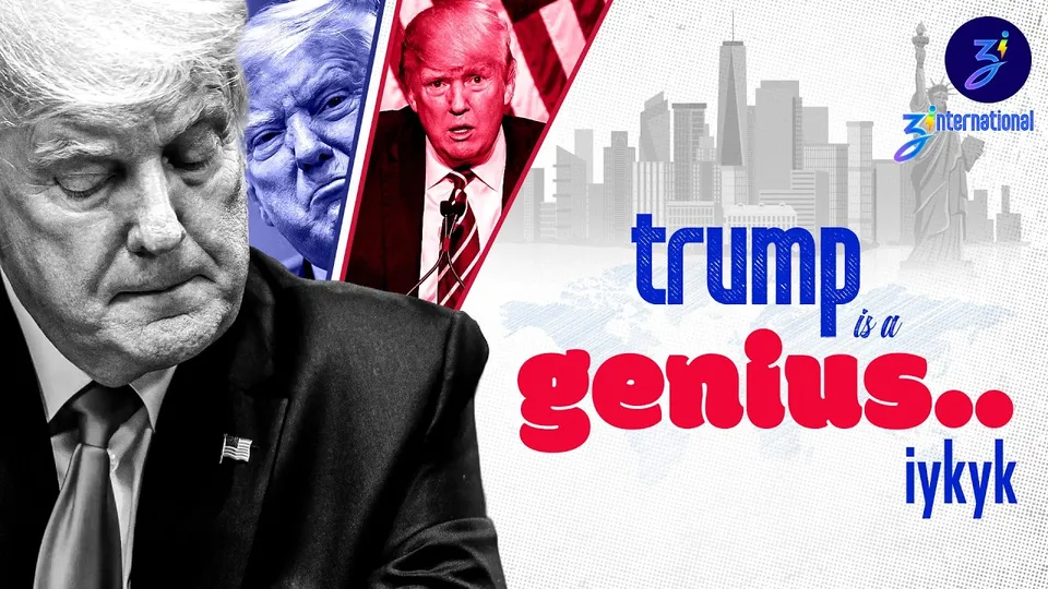 trump’s 'gorgeous' battleships, kim jong un's teen heir & breakup butlers | zinternational ep.01