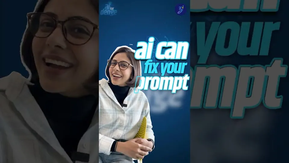 chatgpt prompt ko kaise fix karein? | easy prompt tips and tricks