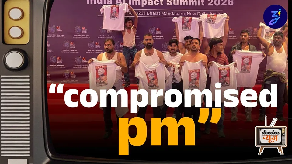 ai summit mein pm k against naarebaazi | delhi traffic se pareshaan sunak | deedee news ep.7