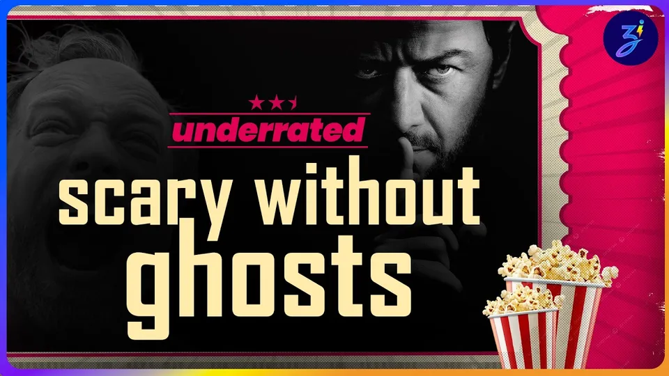 is film mein bhoot nahi hai fir bhi darayegi । underrated ep.1