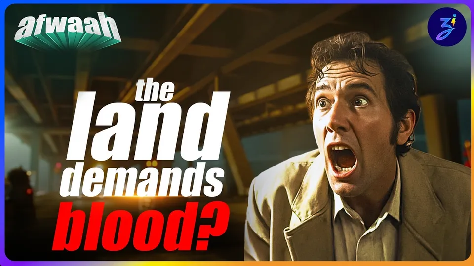 indonesia’s real life horror: the bridge of heads | afwaah ep.2