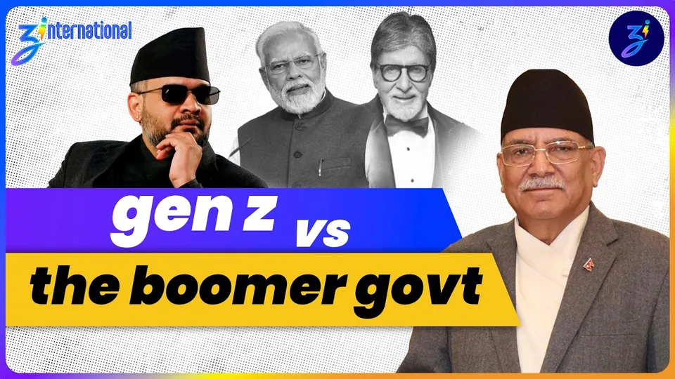 iran-israel-us war: trump’s no-plan war | nepal election | balen shah | zinternational ep.15