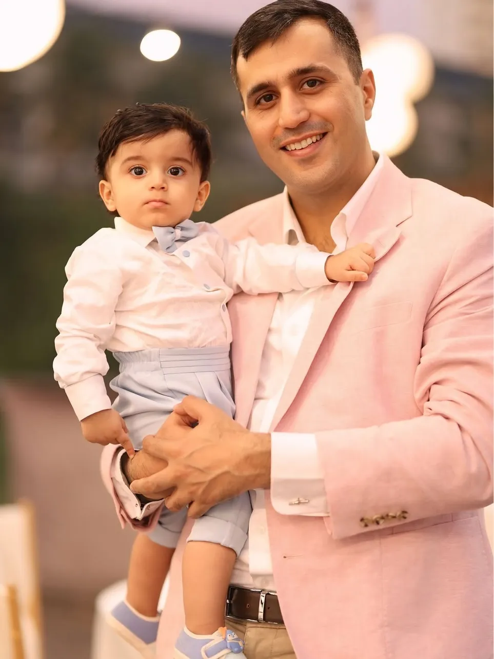 Siya & Shaurya, Our Tiny Tornadoes Are Officially ONE!♥️#MommyDaddyLoveYouSoMuchSiya’s Dress- @t (3)