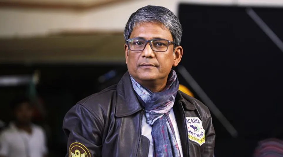 Bioscopewala actor Adil Hussain