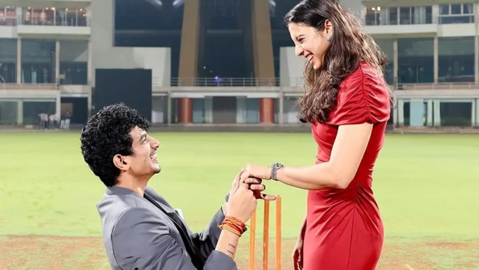Palash Muchhal-Smriti Mandhana 