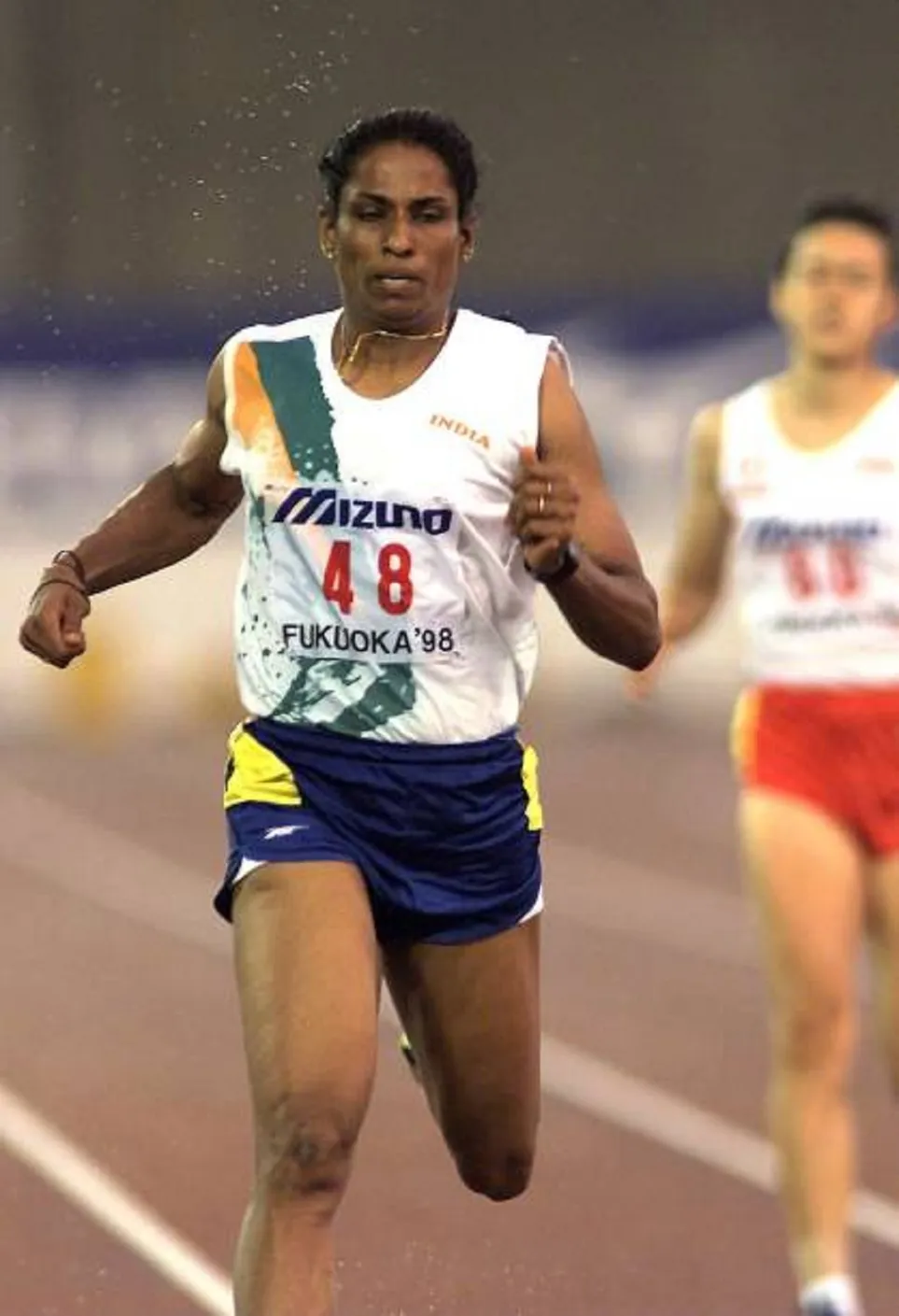 PT Usha: राज्यसभा जाने वाली पीटी उषा कैसे बनी थीं 'उड़न परी', तीन ओलंपिक  में किया नाम रोशन - News AajTak