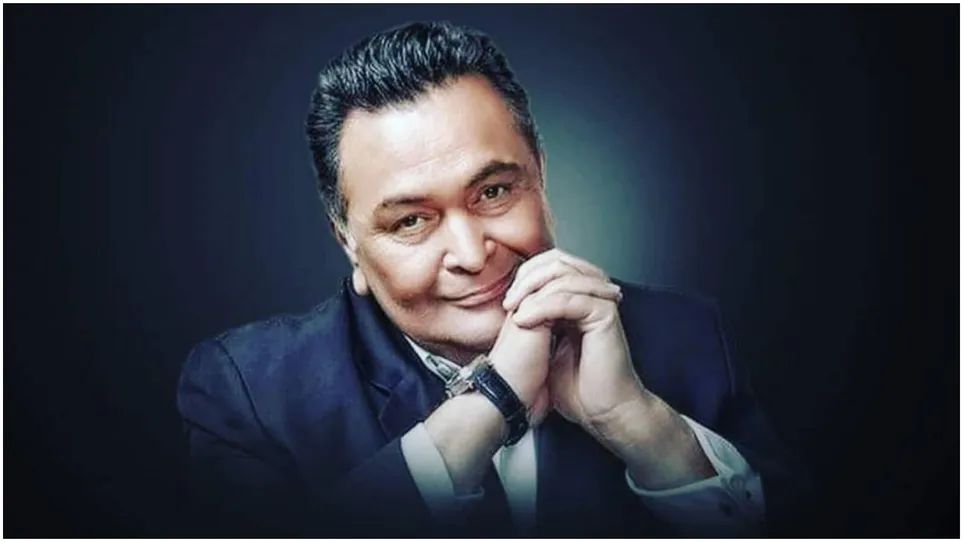 Rishi Kapoor 