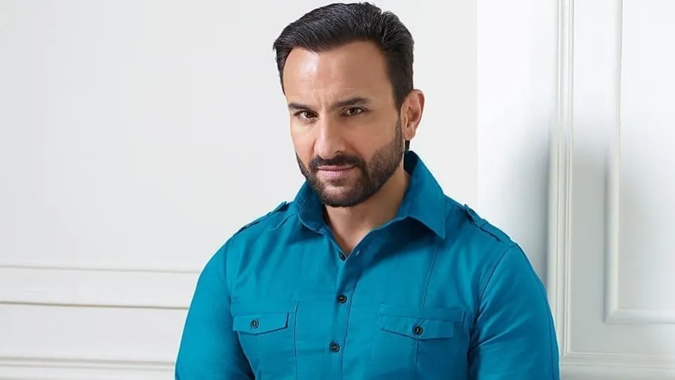 Saif Ali Khan 