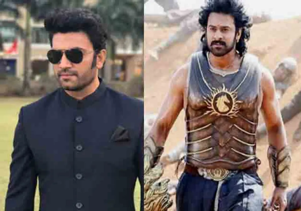 Baahubali 2: Meet Sharad Kelkar,