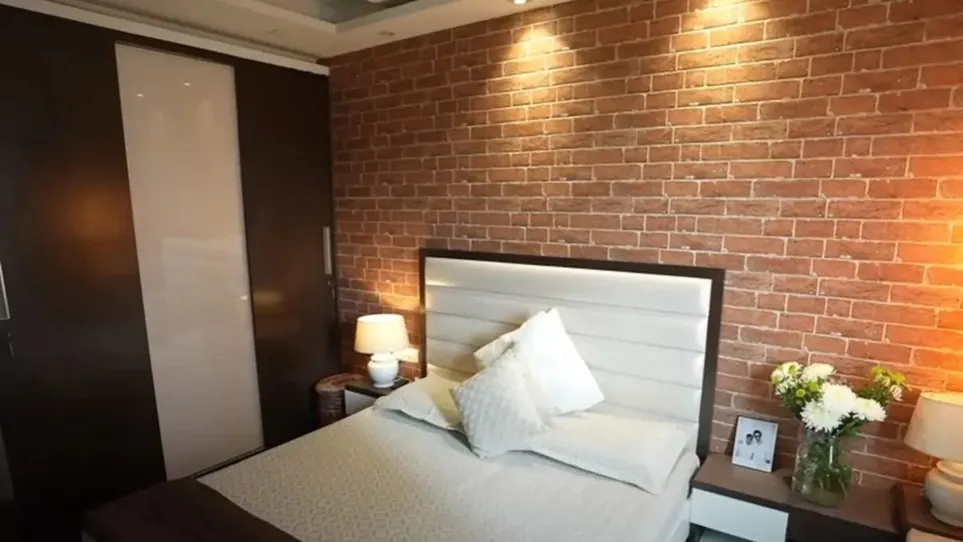 Luxury vibes in the bedroom