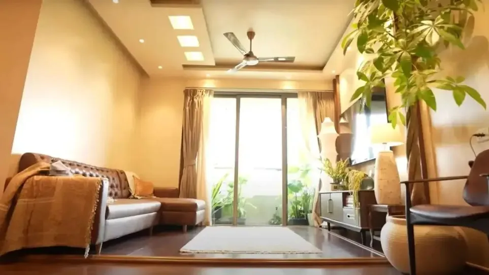 Rohit Saraf Mumbai Home