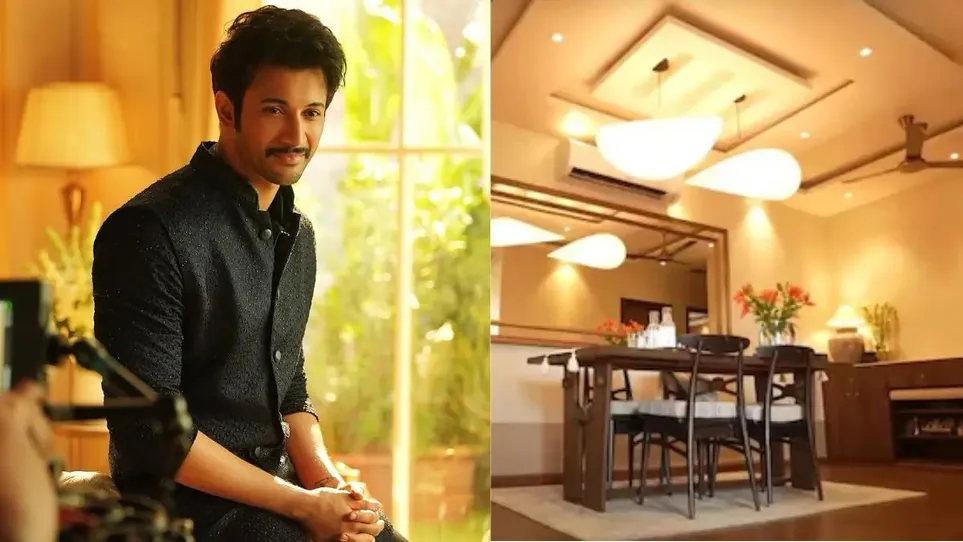 Rohit Saraf Mumbai Home
