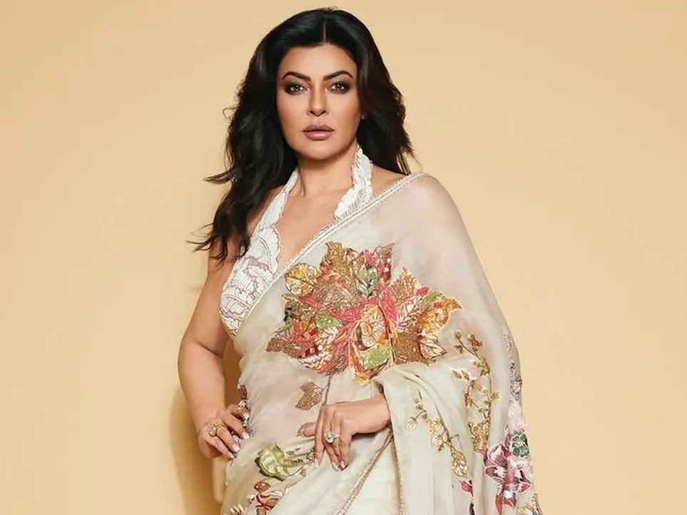 Sushmita Sen 