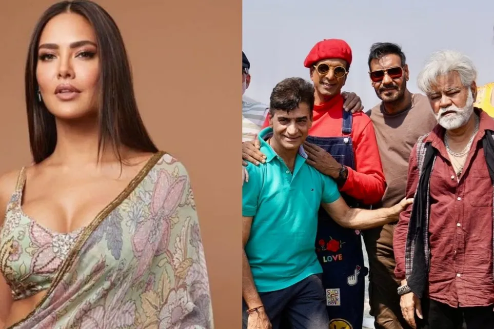 Dhamaal 4: Esha Gupta 