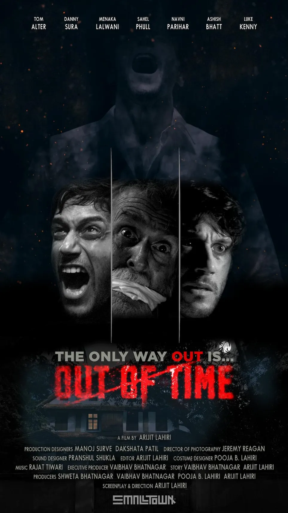 Out of Time 