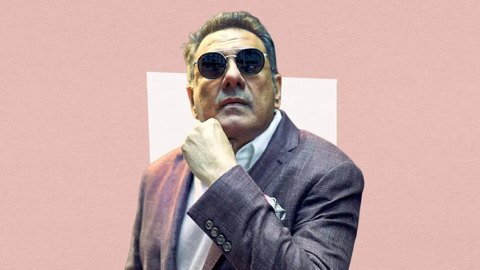 Boman Irani 