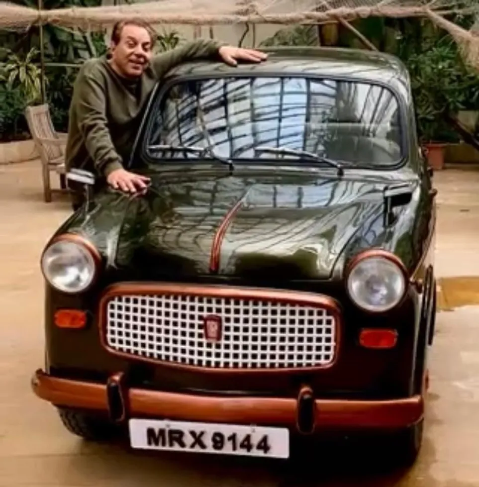 15 Celebrities And Their First Cars: From Dharmendra's Fiat 1100 To  Rajinikanth's Premier Padmini