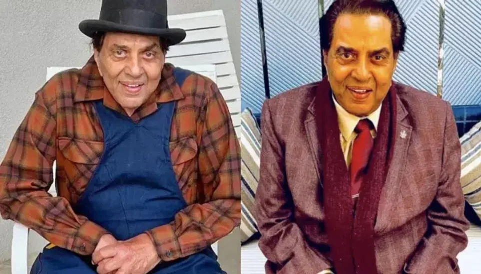 Ikkis' Actor, Dharmendra 