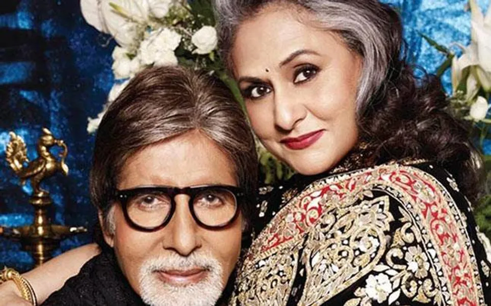 How Amitabh and Jaya 