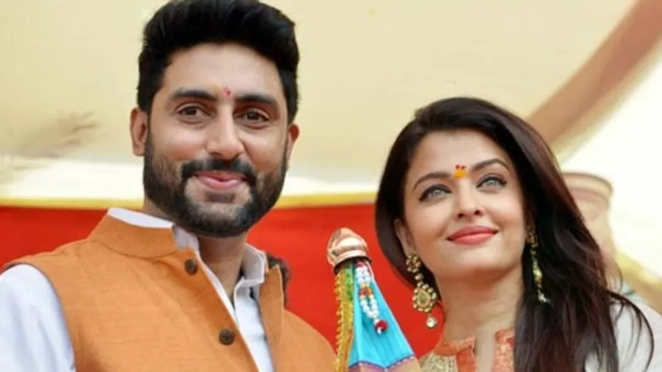 Aishwarya Rai Abhishek Bachchan 