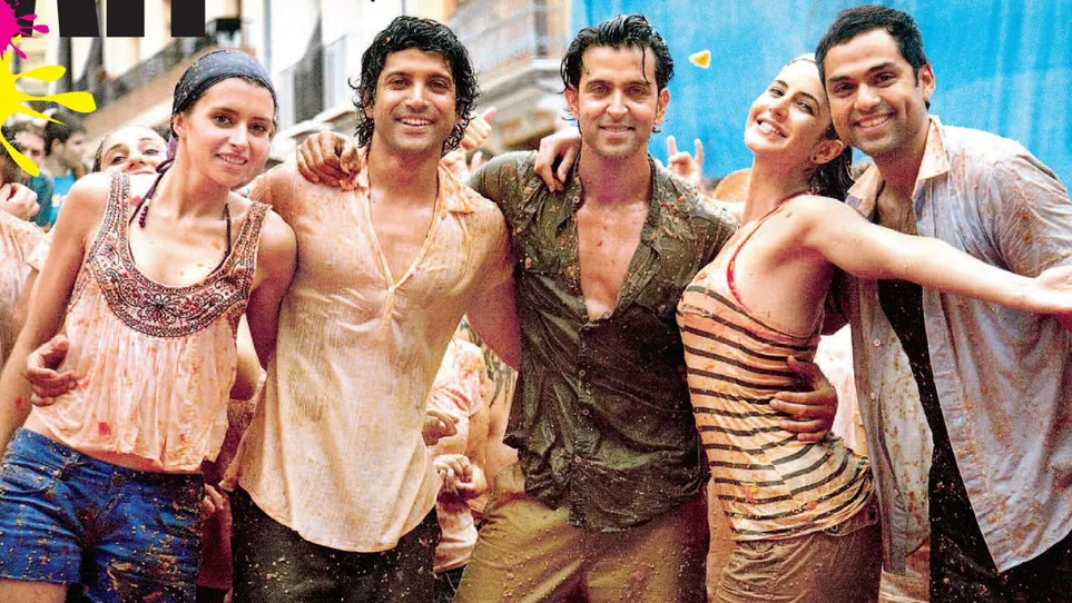 Zindagi Na Milegi Dobara