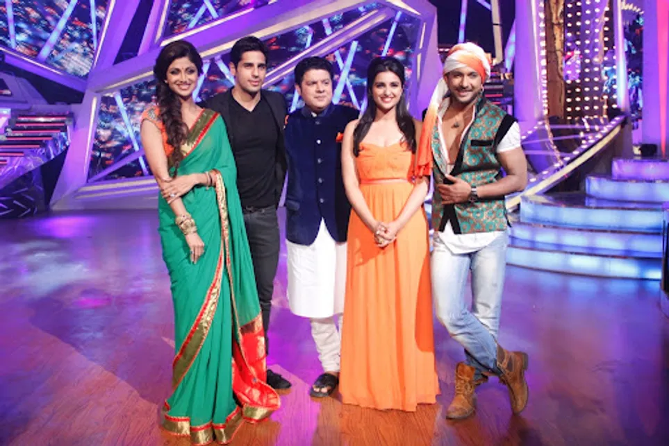 FINAL COUNT DOWN ON NACH BALIYE-6